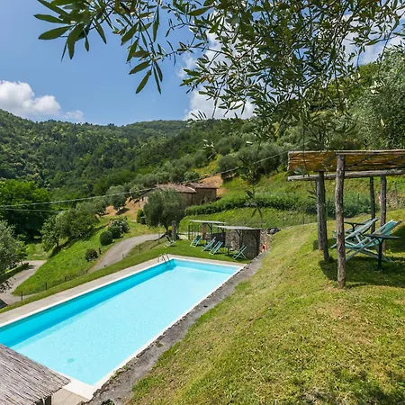 Podere Cima A Zano - Apt-fienile Pca107 By Interhome Apartment