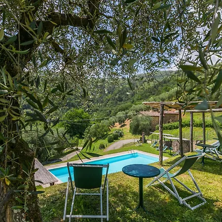 Podere Cima A Zano - Apt-fienile Pca107 By Interhome * Medicina (Tuscany)