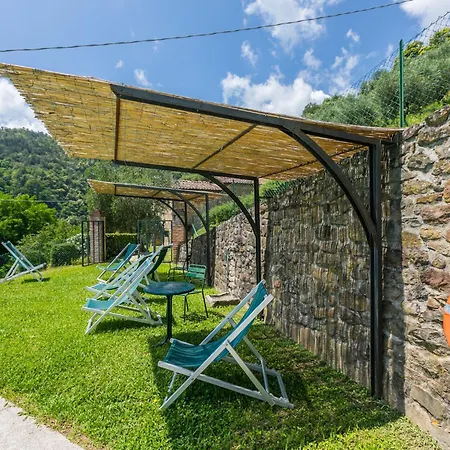 Podere Cima A Zano - Apt-fienile Pca107 By Interhome Apartment
