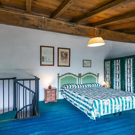Apartment Podere Cima A Zano - Apt-fienile Pca107 By Interhome Medicina (Tuscany)