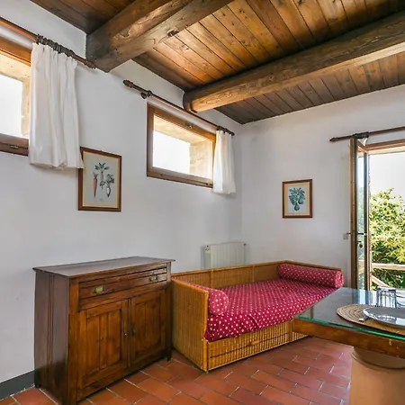 Apartment Podere Cima A Zano - Apt-fienile Pca107 By Interhome *