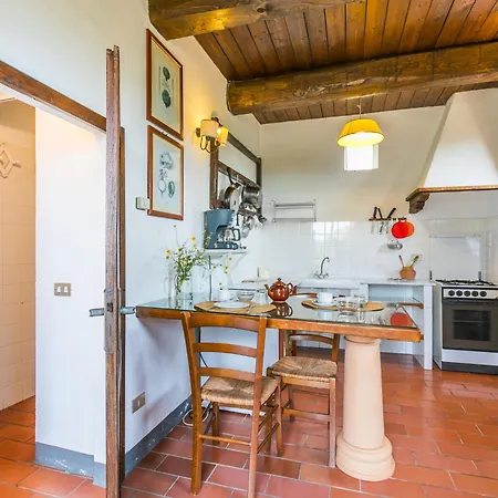 Apartment Podere Cima A Zano - Apt-fienile Pca107 By Interhome Medicina (Tuscany)