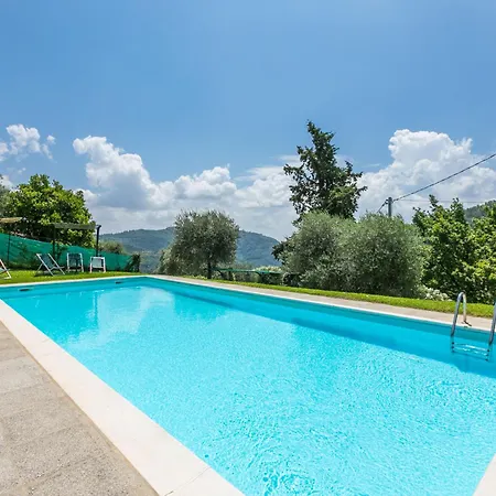 Podere Cima A Zano - Apt-fienile Pca107 By Interhome *